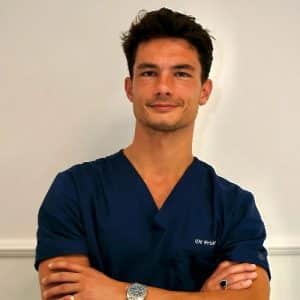 Dr Cyril Priaud